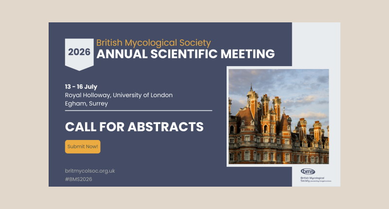 Call for abstracts for the Annual Scientific Meeting 2026
